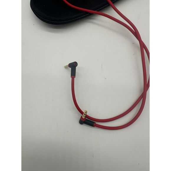 Beats by Dr. Dre PowerBeats Soft Case & Audio Jack Only -Black Case - Picture 2 of 7